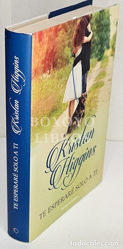 B&uuml;cher: HIGGINS, Kristan. Te esperar&eacute; solo a ti