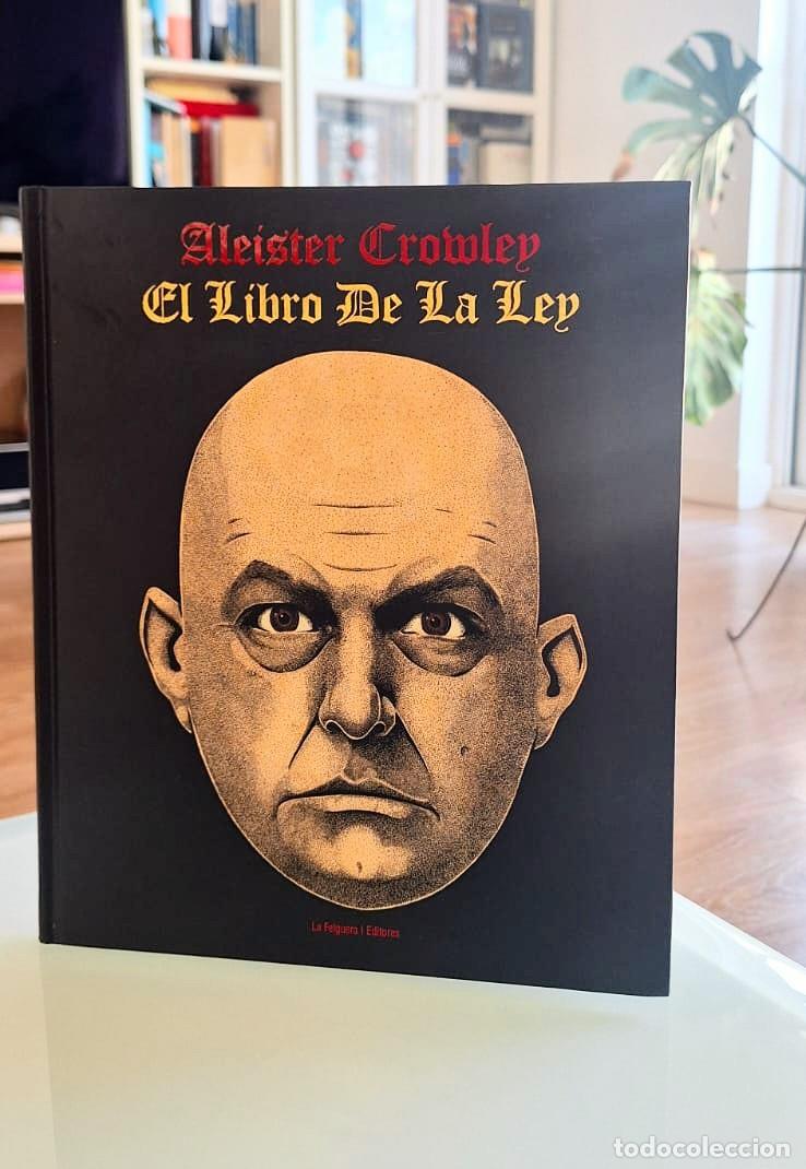 Libros: El libro de la ley, Aleister Crowley, La Felguera - Foto 1