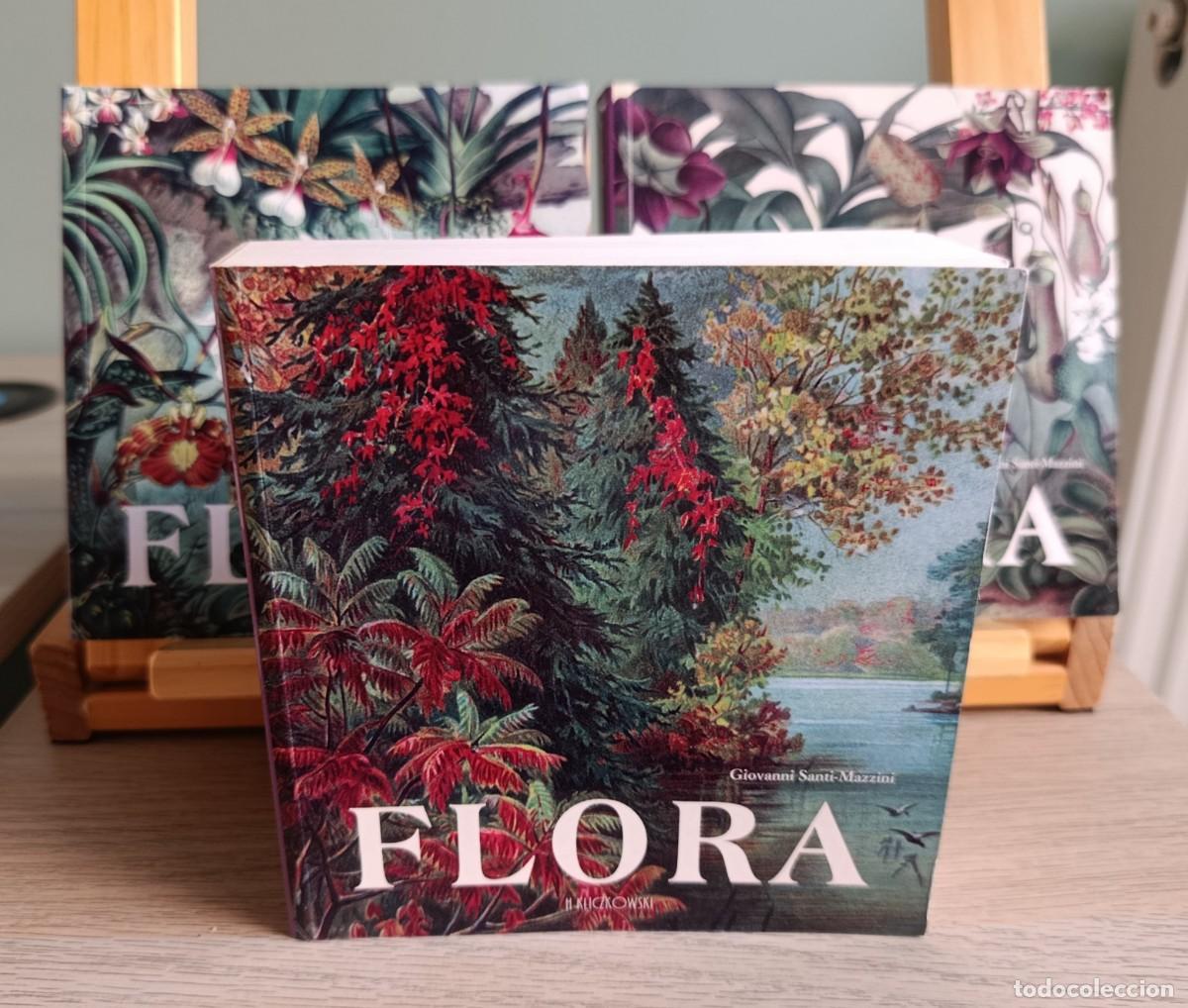 Libros: Flora - Tapa blanda Santi-Mazzini, Giovanni