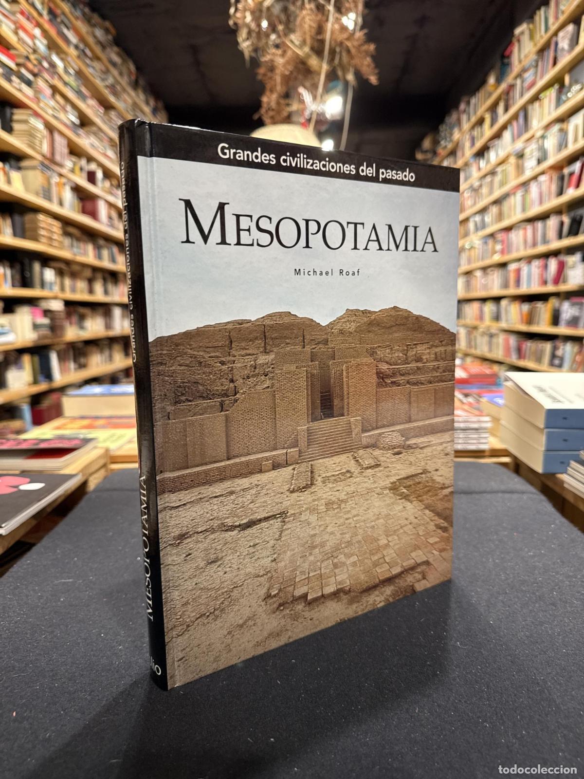 Libros: Mesopotamia - Michael Roaf