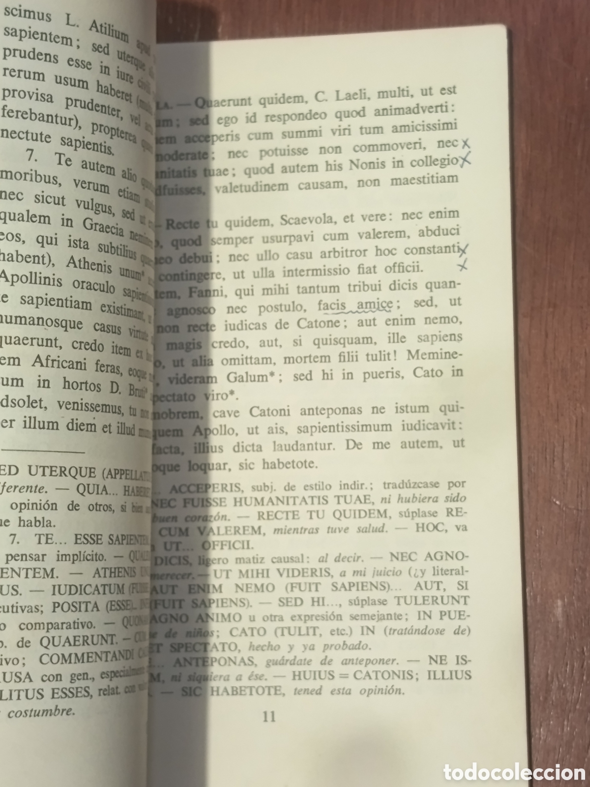 Libros: De Amicitia - Ciceron - Foto 3