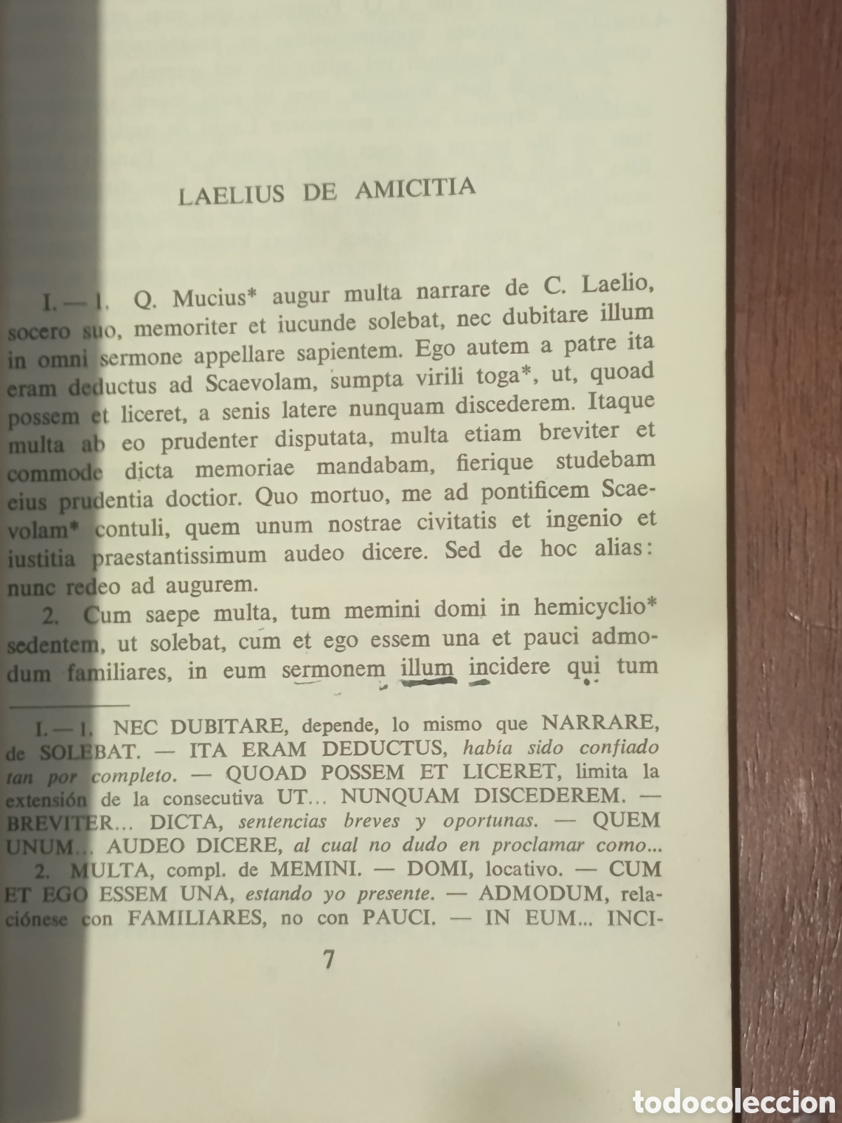 Libros: De Amicitia - Ciceron - Foto 4