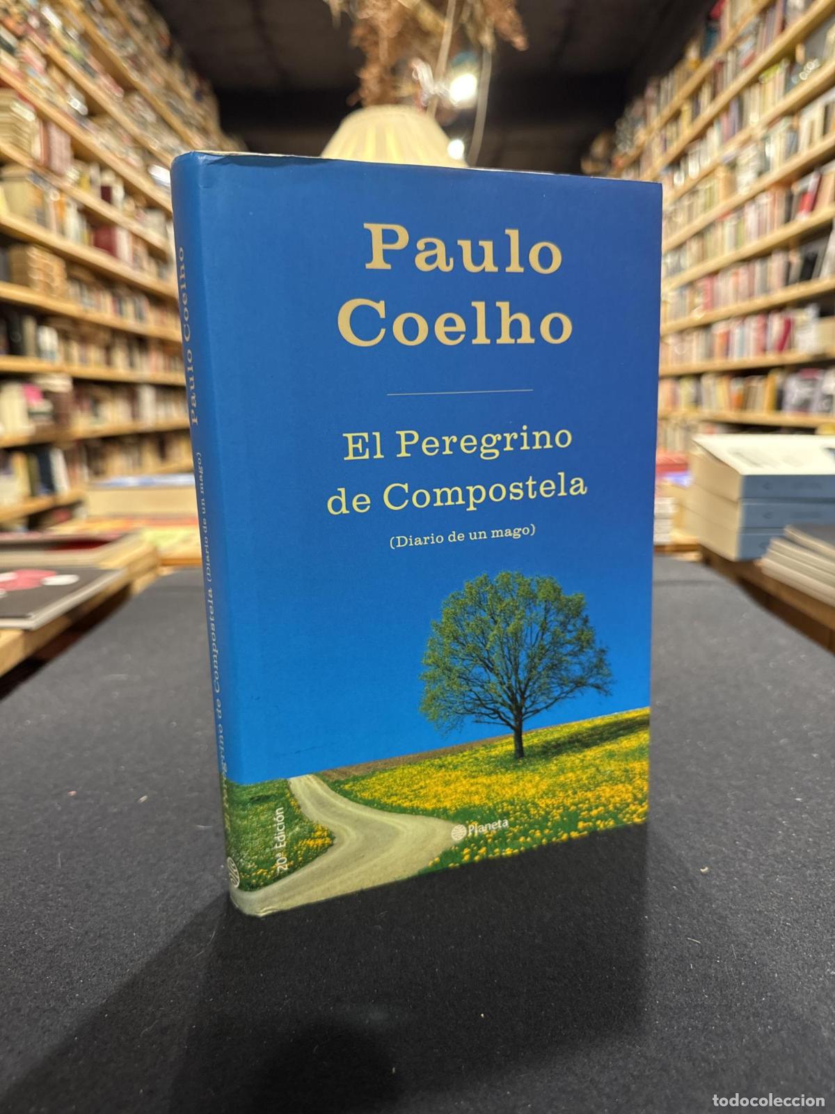 Libros: El Peregrino de Compostela - Coelho, Paulo