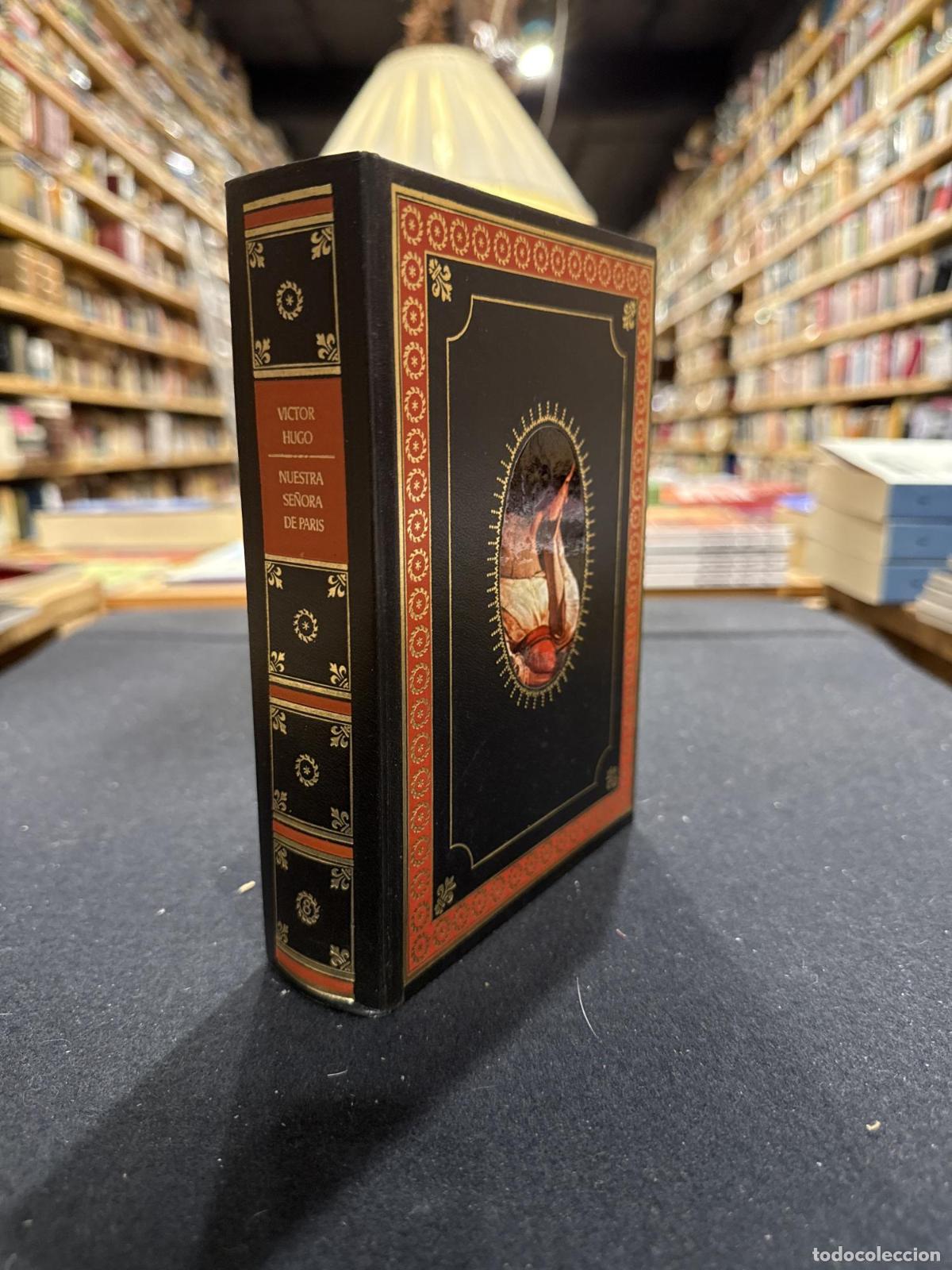 Libros: Nuestra se&ntilde;ora de Paris - Victor Hugo