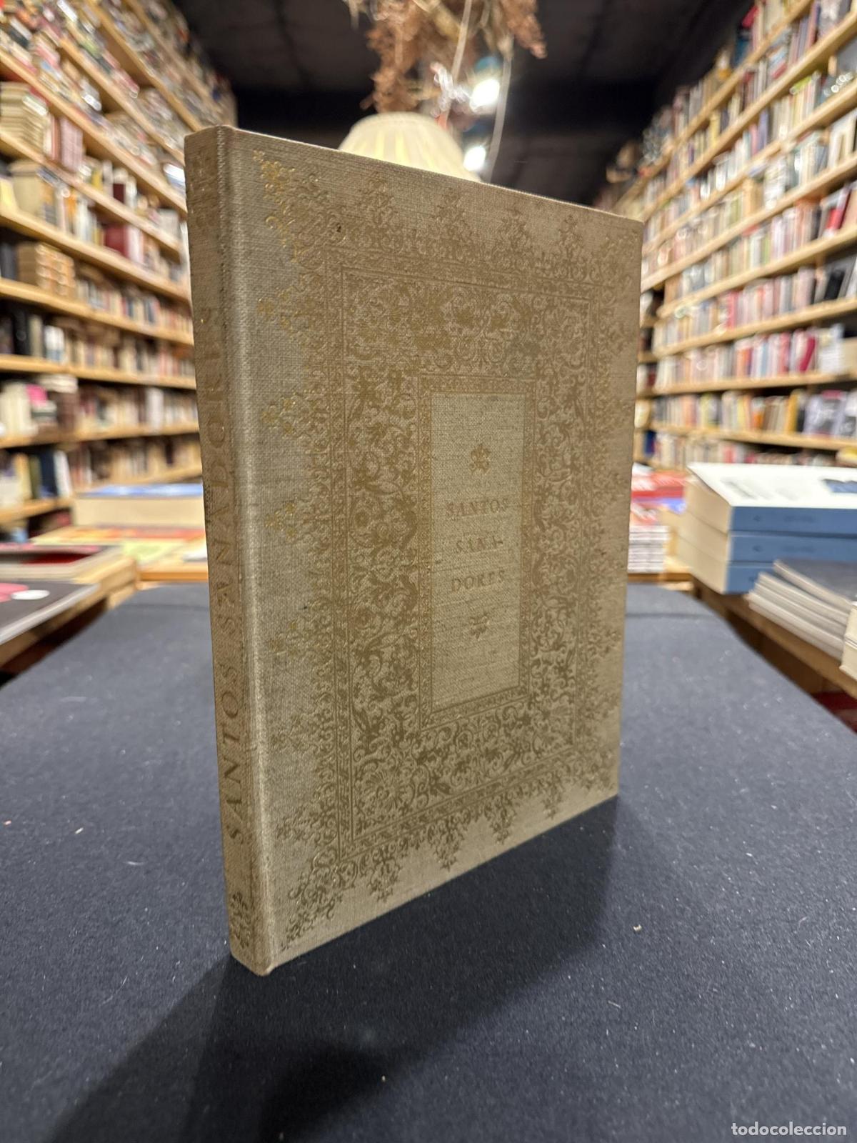 Libros: Santos sanadores - VVAA