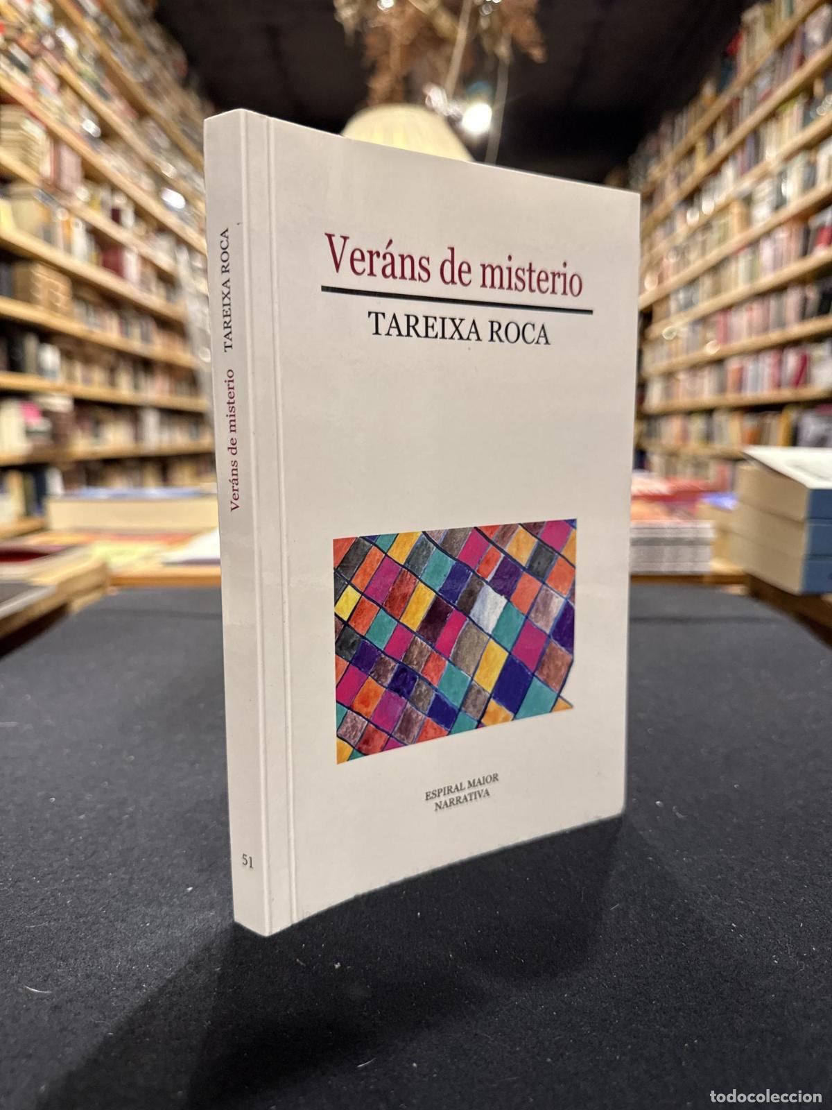 Libros: VER&Aacute;NS DE MISTERIO - Tareixa Roca