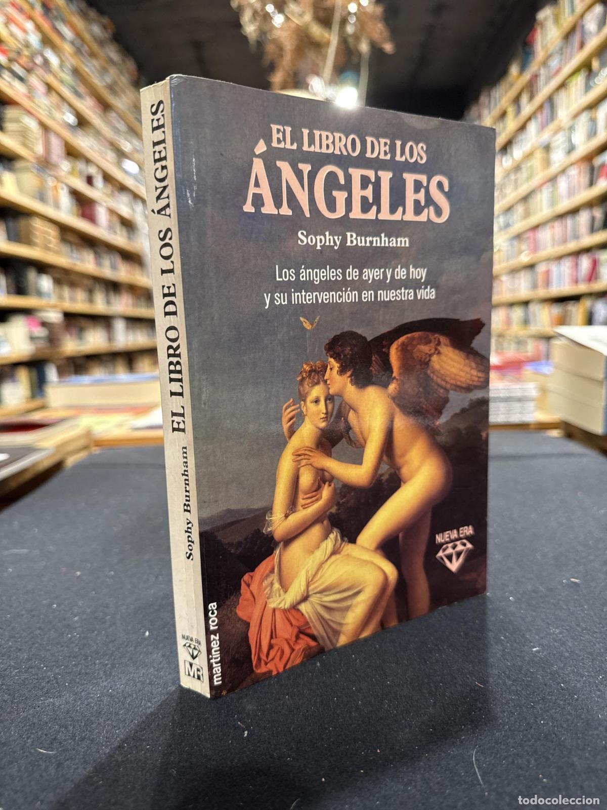 El libro de los &aacute;ngeles - Sophy Burnham