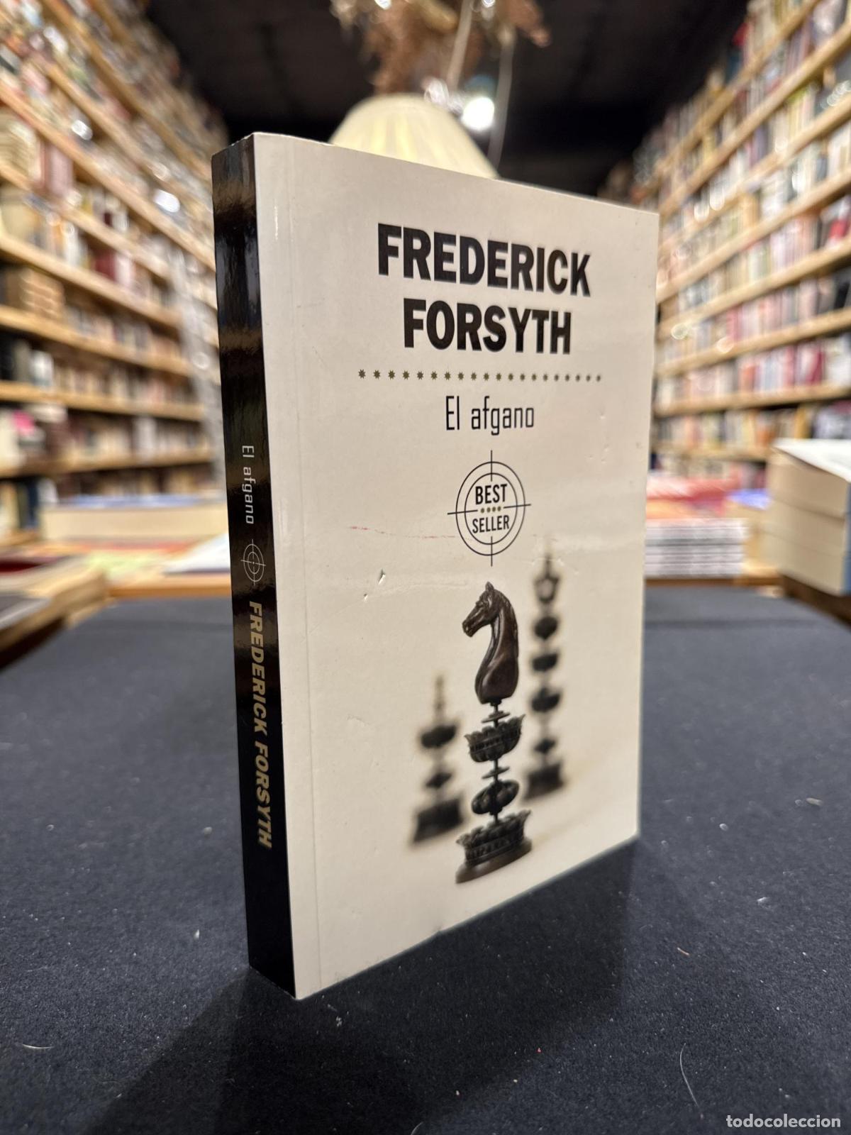 El afgano - Forsyth, Frederick