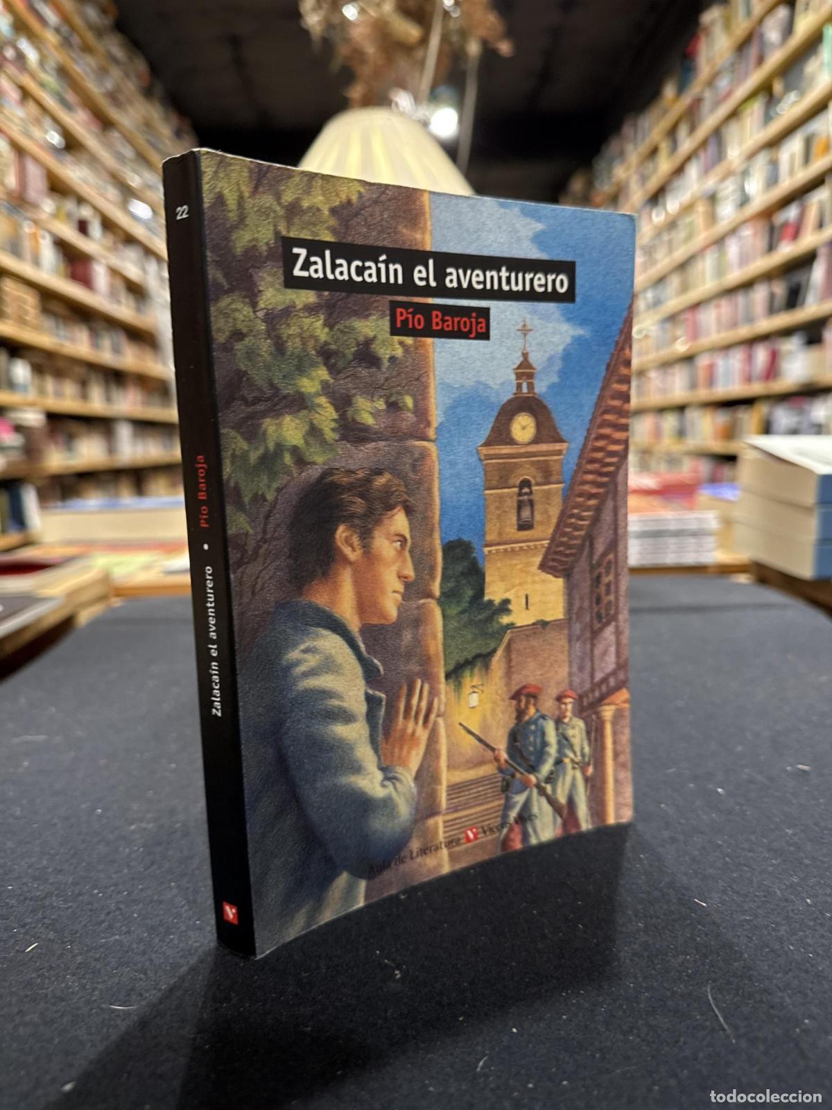 Libros: ZALACAIN EL AVENTURERO N/C - Baroja, P&iacute;o