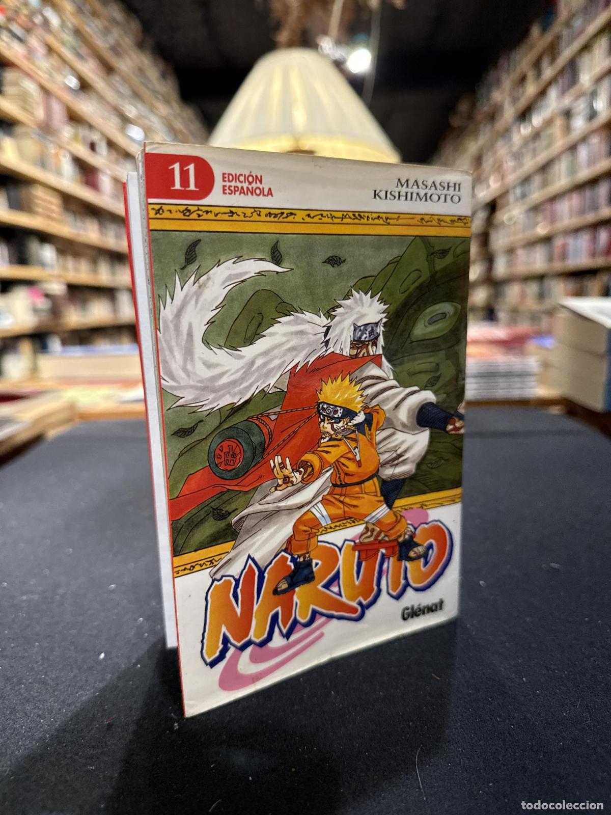 Libros: Naruto, 11 - Kishimoto, Masashi