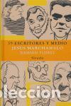 Libros: 39 escritores y medio - Marchamalo, Jes&uacute;s. Dami&aacute;n Flores