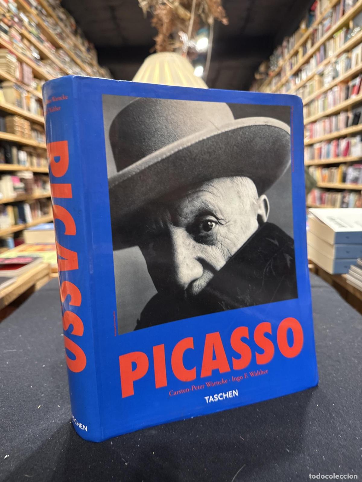 Libros: PICASSO - Carsten-Peter Warncke