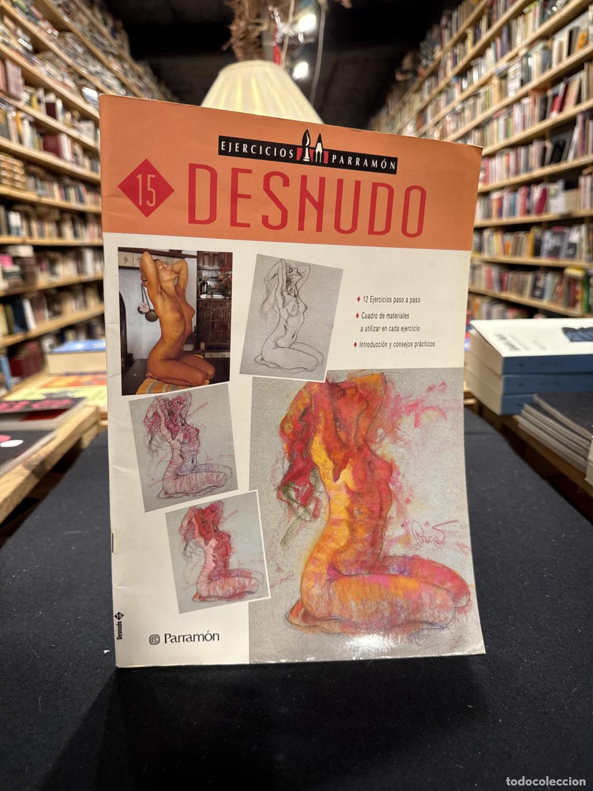 Libros: Ejercicios Parram&oacute;n Desnudo 15 - Rodr&iacute;guez, Ram&oacute;n De Jes&uacute;s