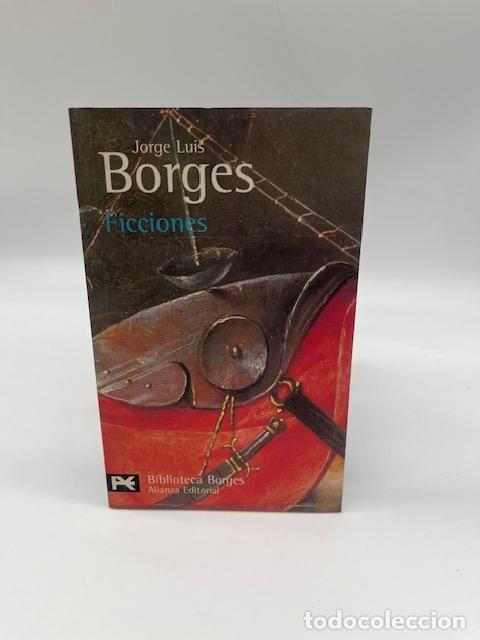 Livres: BORGES, Jorge Luis. - Ficciones.