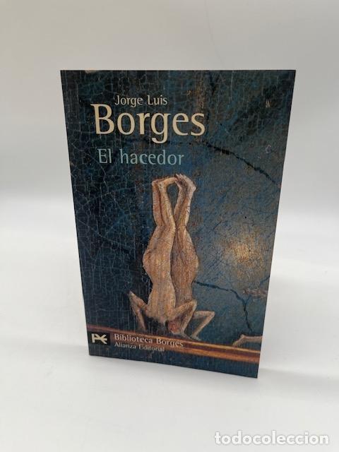 Libri di seconda mano: BORGES, Jorge Luis. - El hacedor.