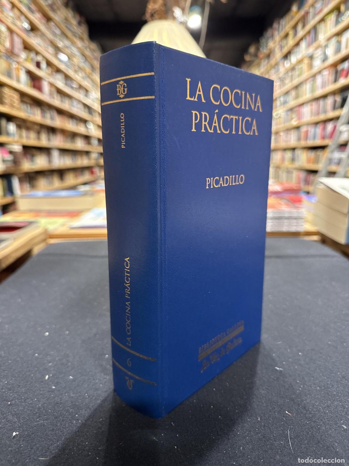 La cocina pr&aacute;ctica - Picadillo