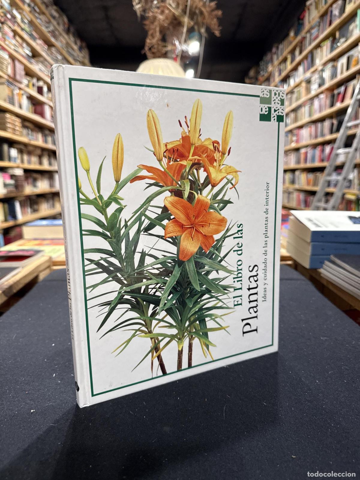 El Libro de las plantas -