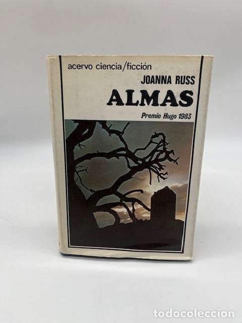 Libros: RUSS, Joanna. - Almas.