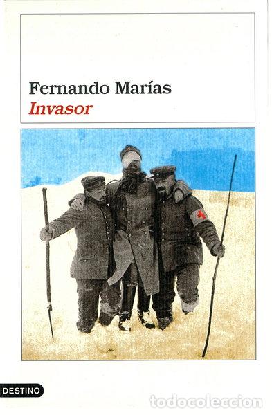 Libros: Invasor- 9788423336630
