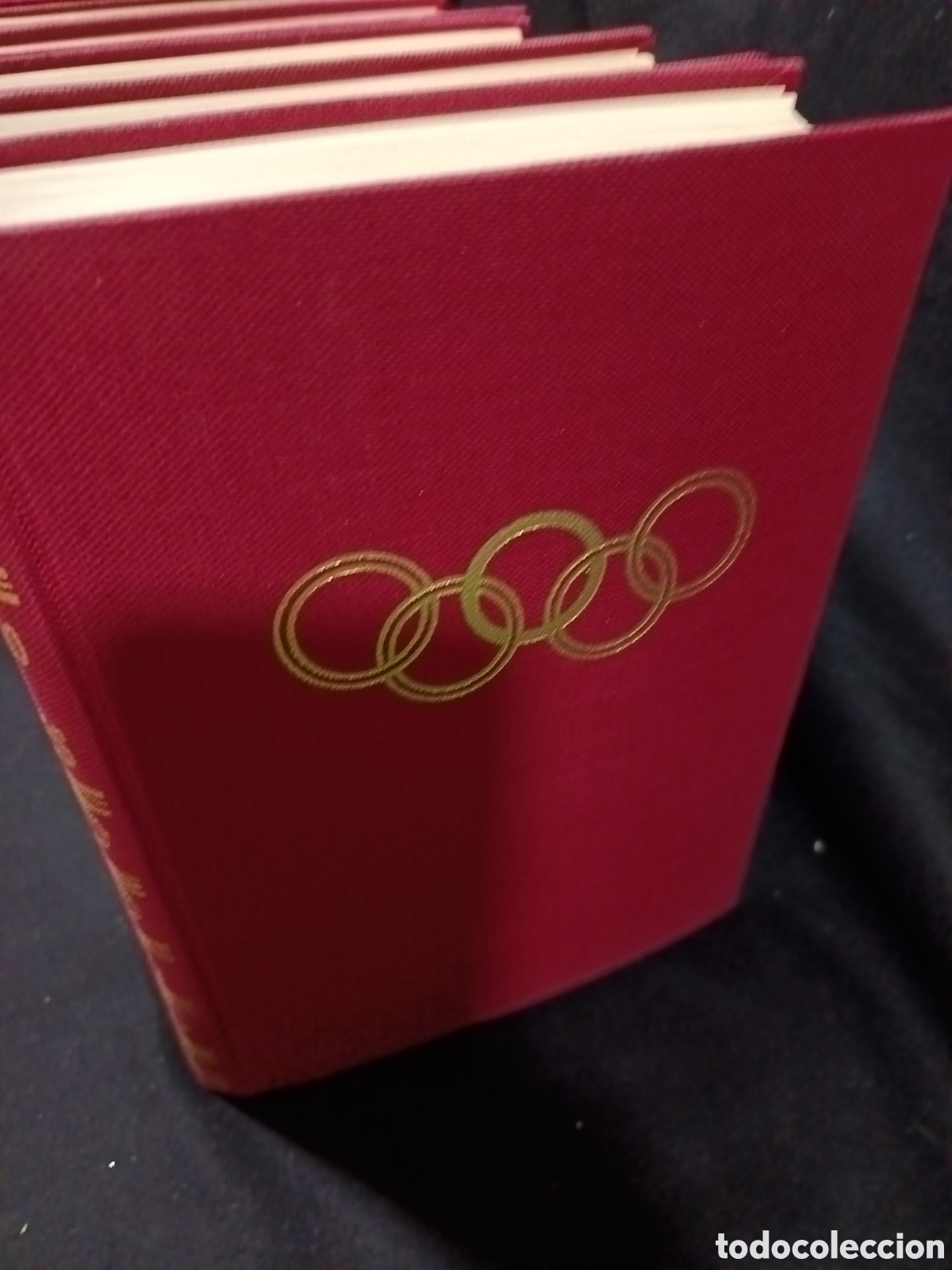 Libros: DICCIONARIO DE LOS DEPORTES ACISCLO KARAG - Foto 12