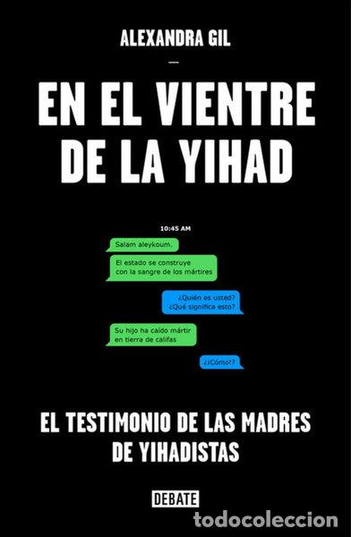 Libros: En el vientre de la yihad- 9788499927442