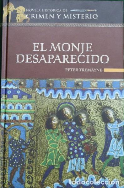 Libros: El monje desaparecido- 9788448722623