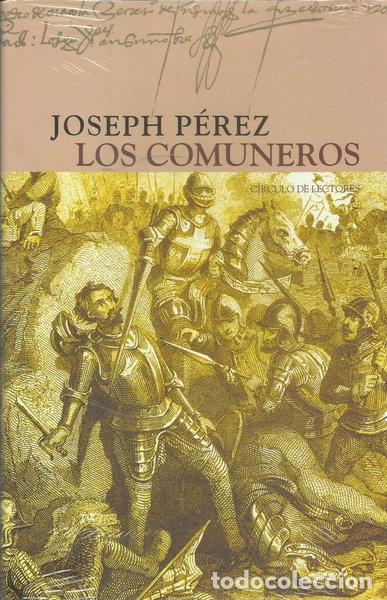 Libros: Los Comuneros- 9788422693512