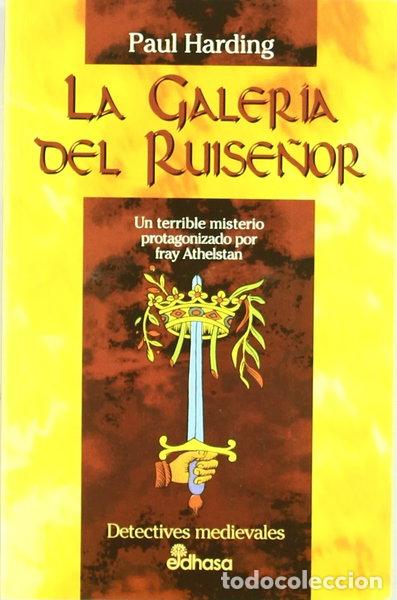Libros: La galer&iacute;a del ruise&ntilde;or- 9788435055055