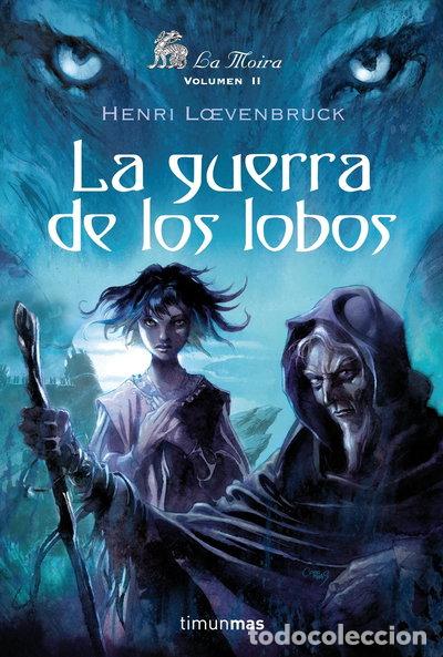 Libros: La guerra de los lobos- 9788448035631