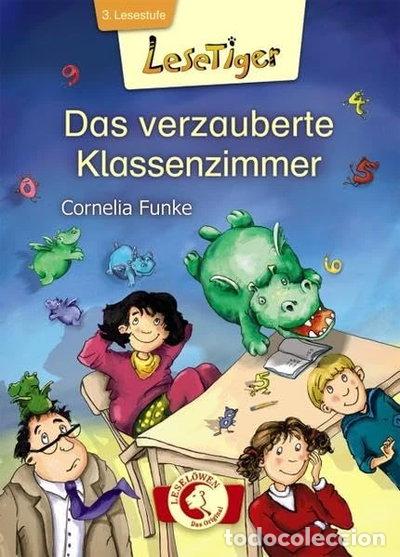 Libros: Das verzauberte Klassenzimmer- 9783785575536