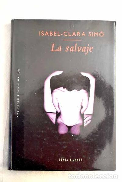 Libros: La salvaje- 9788401385315