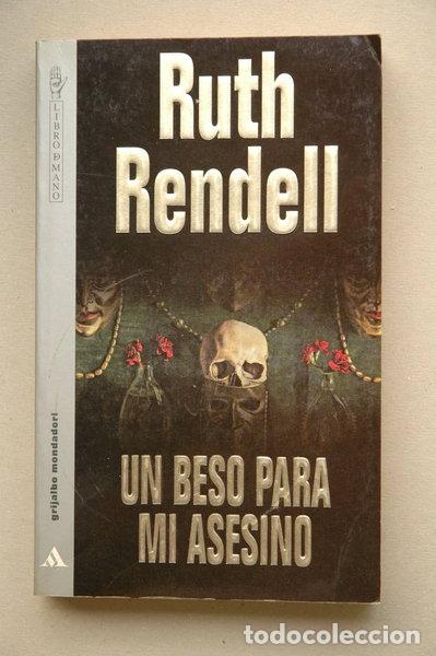 Livres: Un beso para mi asesino- 9788425330230
