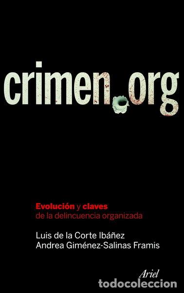 Livres: Crimen.org- 9788434469365