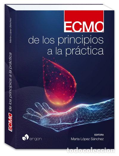 books: Ecmo: de los principios a la pr&aacute;ctica- 9788419230348