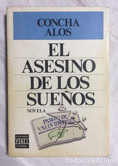 Libri di seconda mano: El asesino de los sue&ntilde;os- 9788401380655