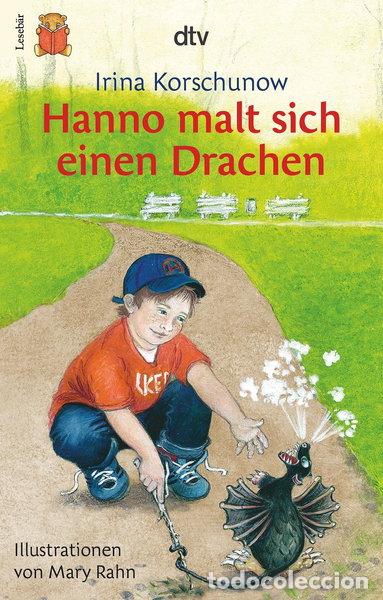 Libri di seconda mano: Hanno malt sich einen Drachen- 9783423075619