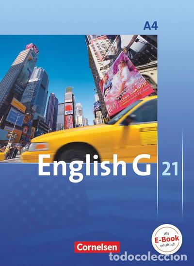 Libros: English G 21, Ausgabe A 4- 9783060313075