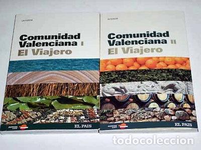 Libros: Comunidad Valenciana II. El Viajero- 9788498150964