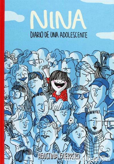 Libros: Nina. Diario de una adolescente- 9788490430002