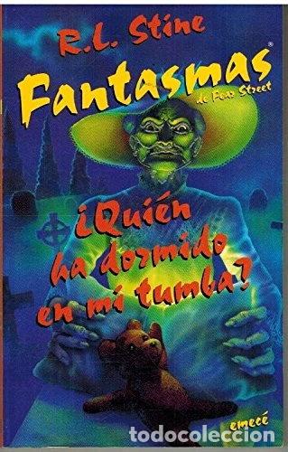Libros: &iquest;Qui&eacute;n ha dormido en mi tumba?- 9788478883059