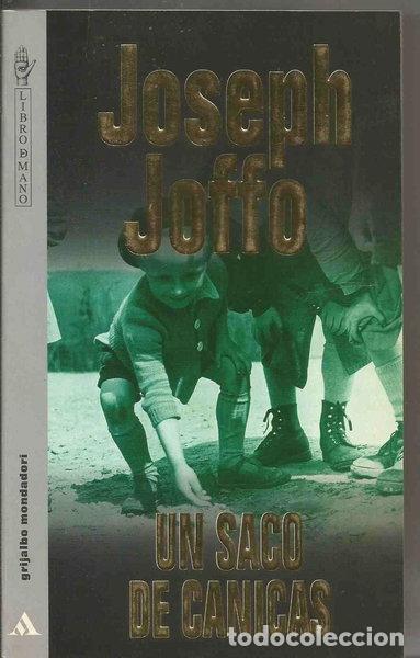 Libros: Un saco de canicas- 9788425328329