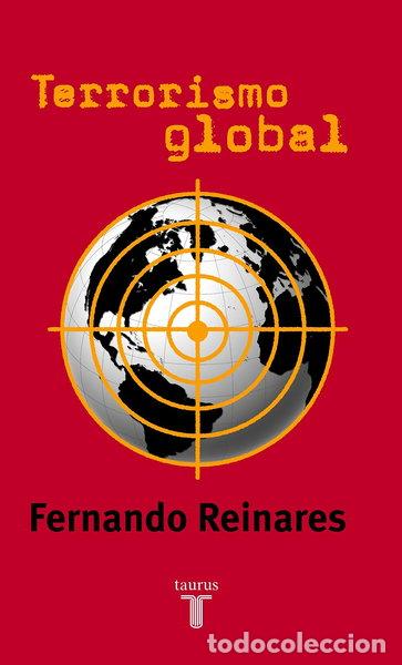 Libros: Terrorismo global- 9788430604814