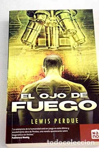 Libri di seconda mano: El Ojo de Fuego- 9788492431793