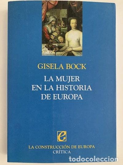 Livros em segunda m&atilde;o: La mujer en la historia de Europa- 9788484321941
