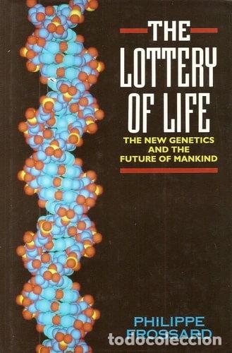 B&uuml;cher: The Lottery of Life- 9780593024669