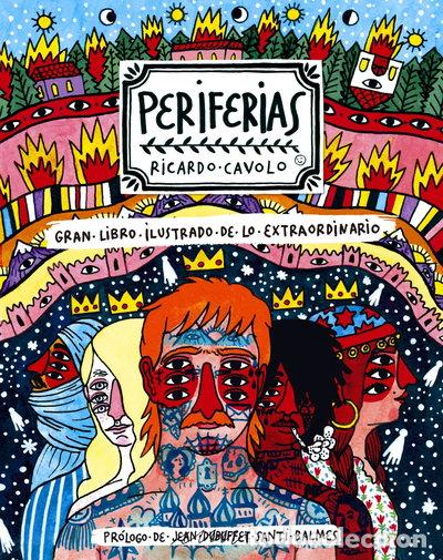 books: Periferias: Gran libro ilustrado de lo extraordinario- 9788416489695