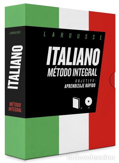 Livres: Italiano. M&eacute;todo integral- 9788416984541