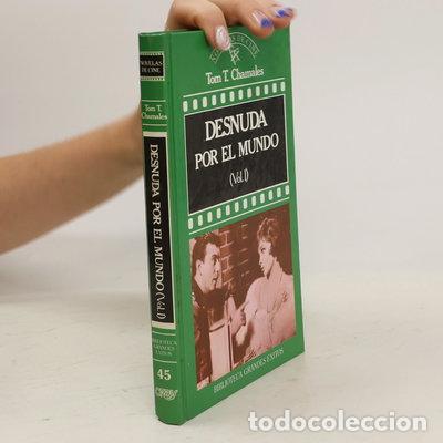 Libros: Desnuda por el mundo- 9788440201904
