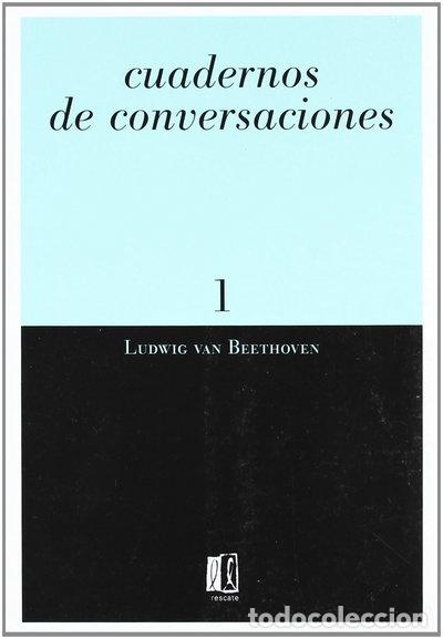 Libros: Cuadernos de conversaciones 1- 9788495881021
