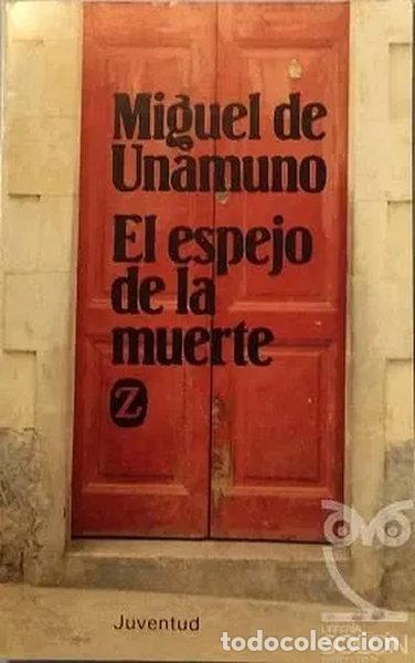 Libros: El espejo de la muerte- 9788426123893